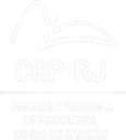 Logo do Conselho Regional de Psicologia (CRP-RJ)