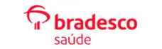 Logomarca do plano de saúde Bradesco